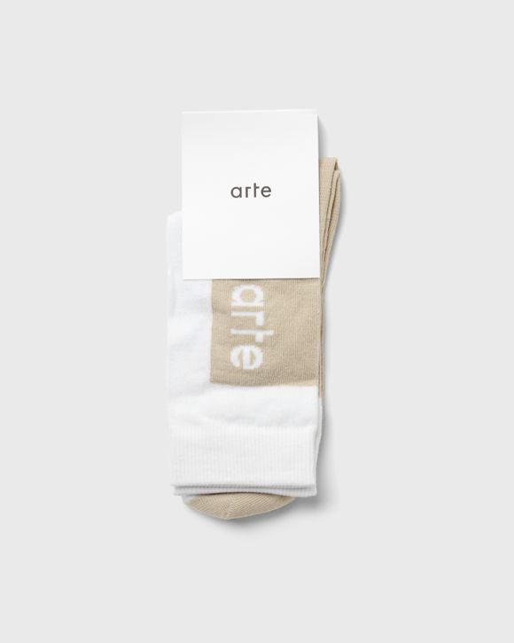 Colorblock Sock