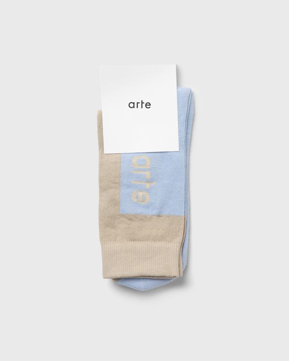 Double Color Sock