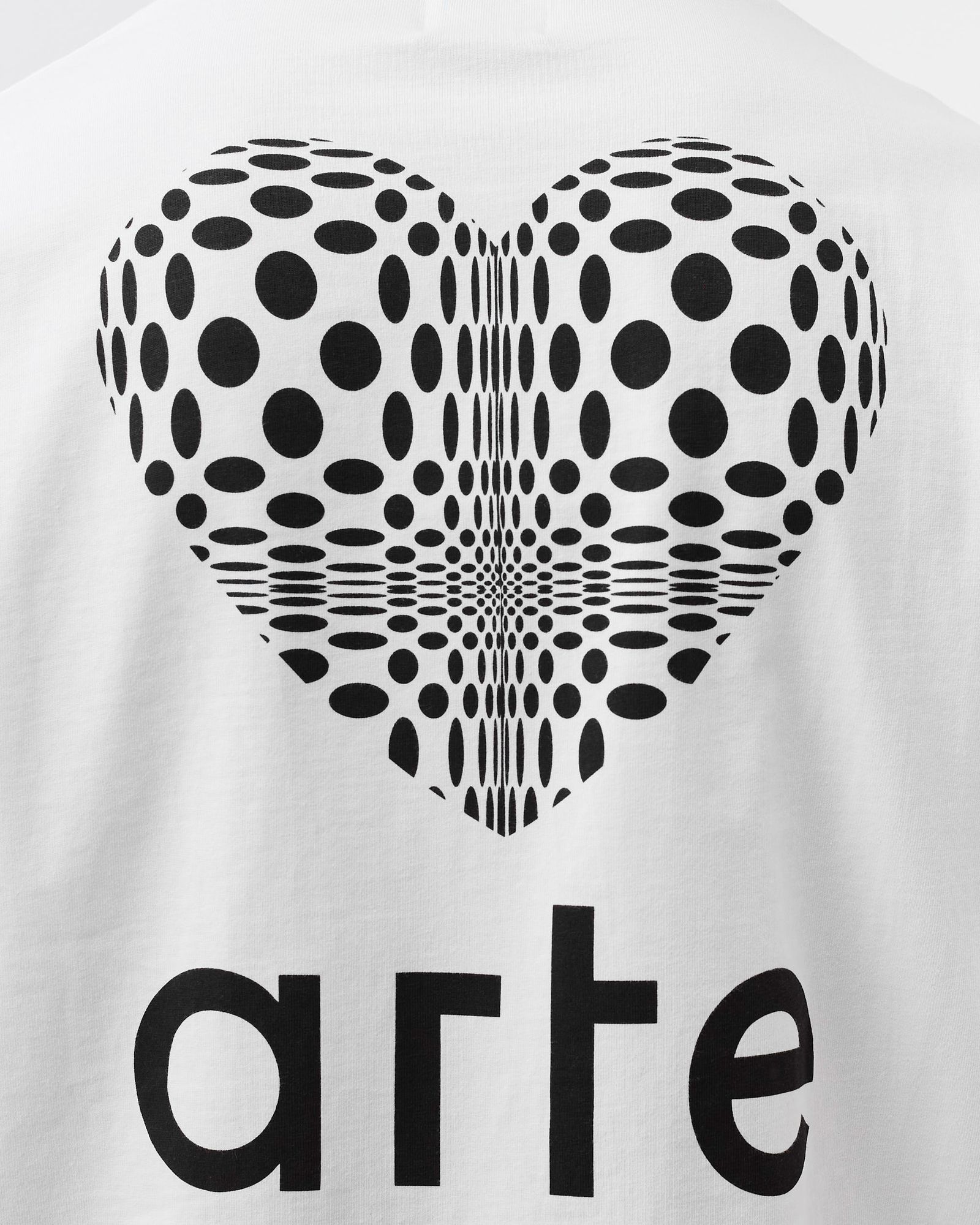 Tzara Back Heart Tee