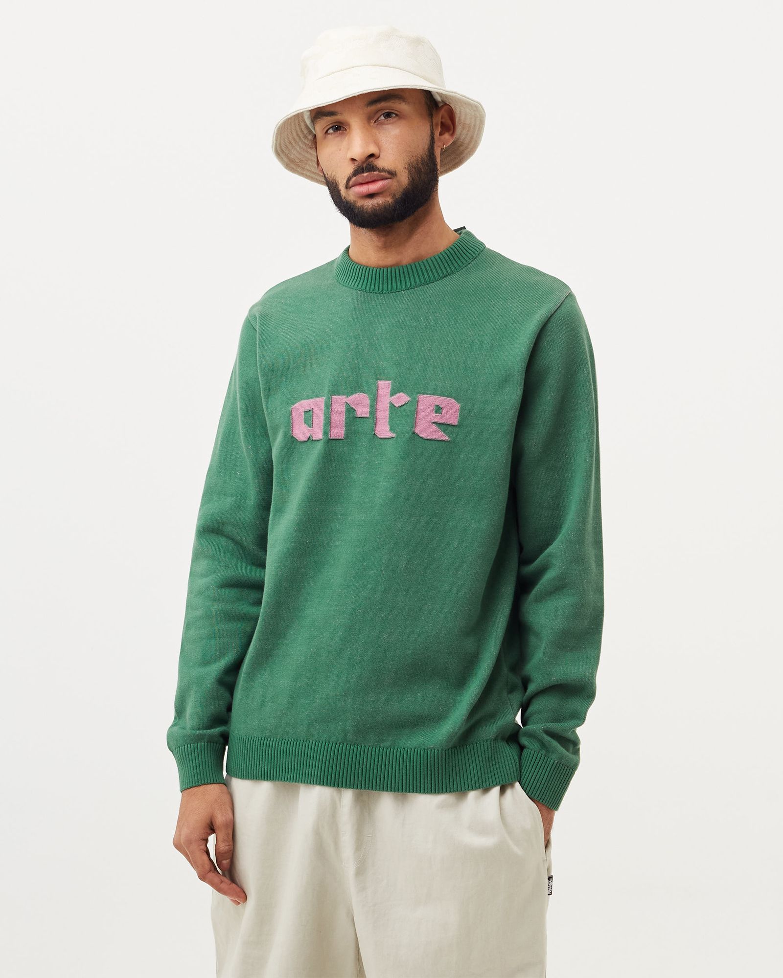 Kewo Logo Knit