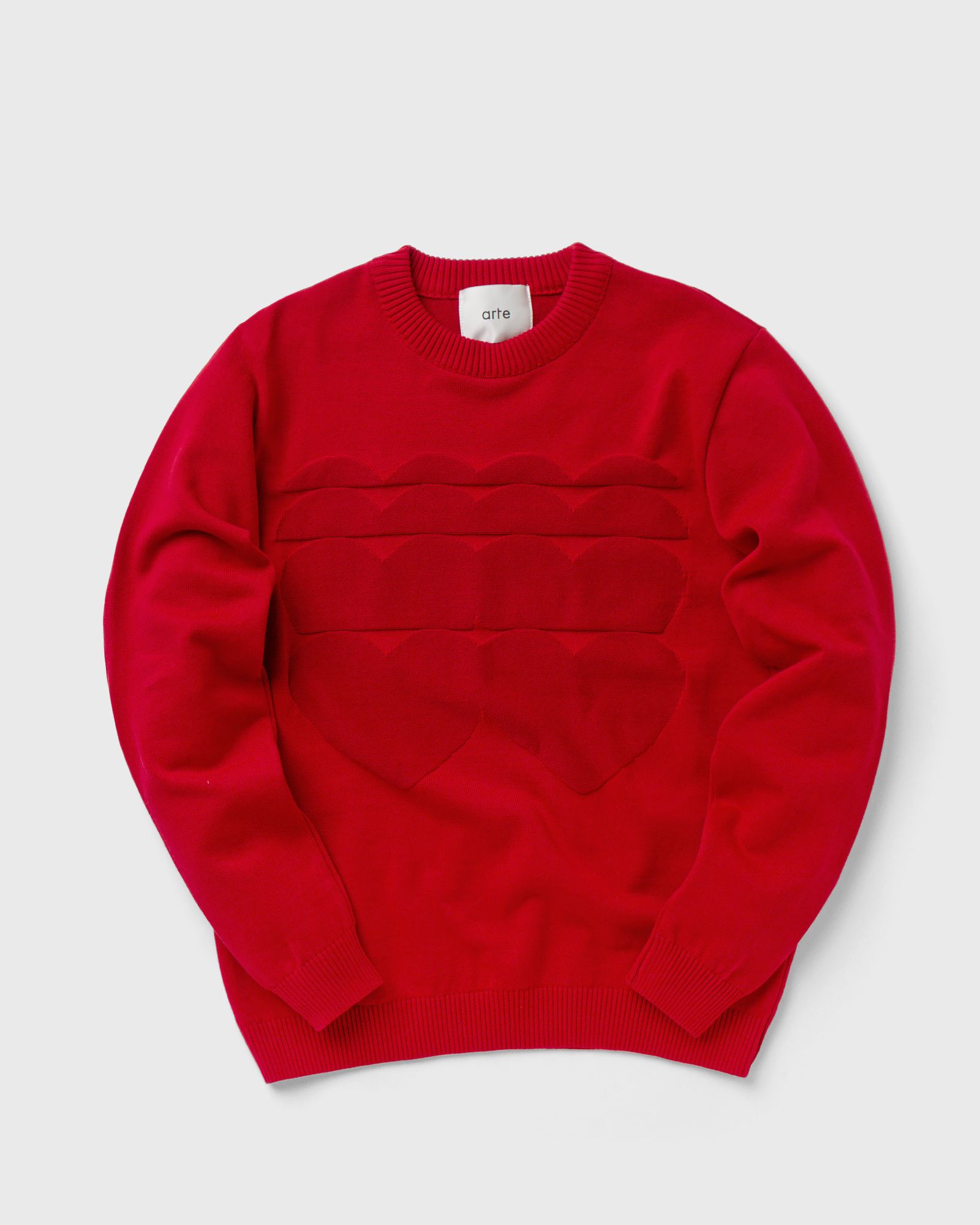 Kewo Double Heart Knit