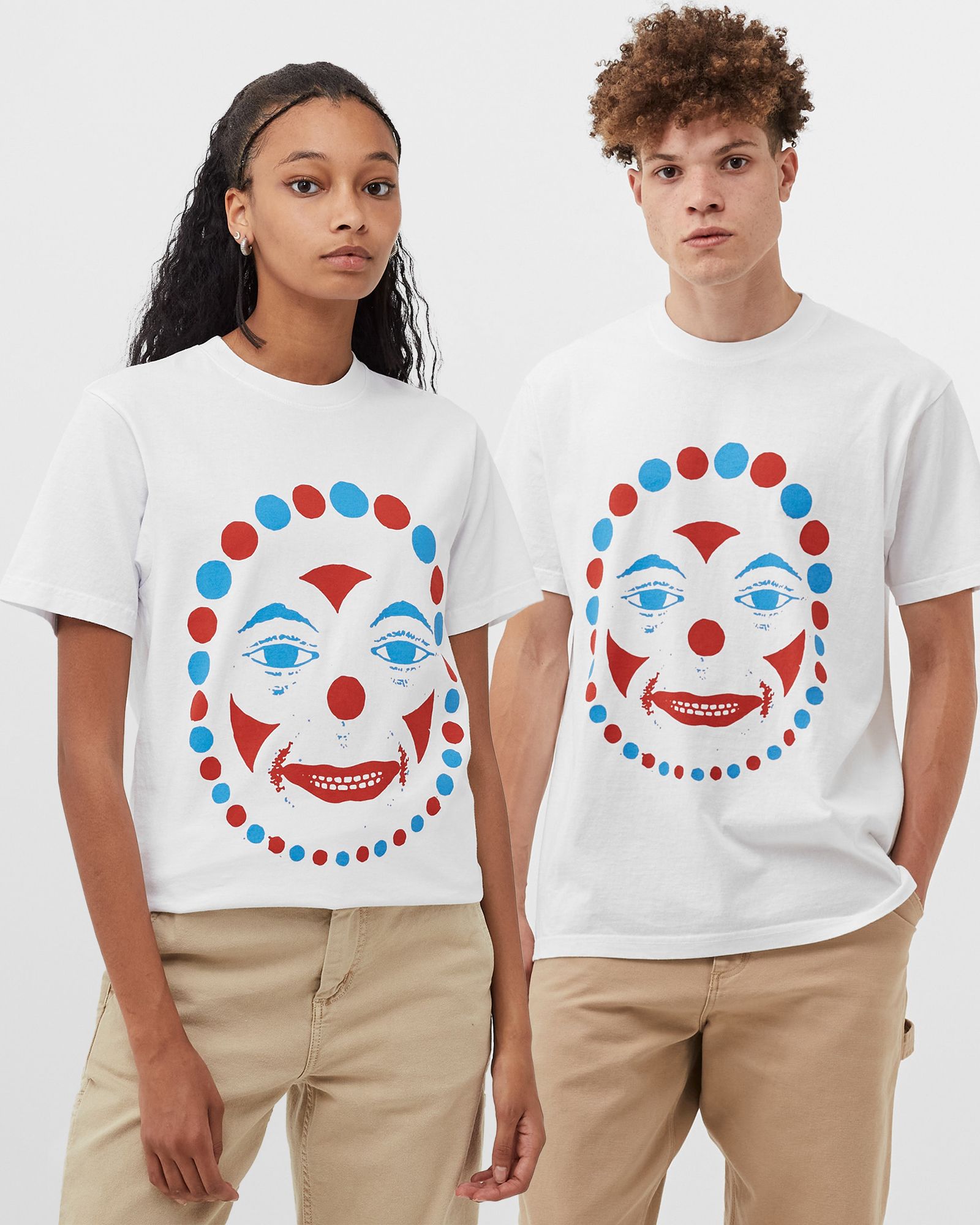 CLOWN S/S TEE