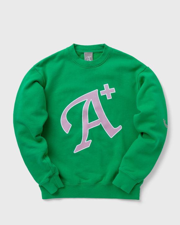 A+ CREW NECK SWEAT