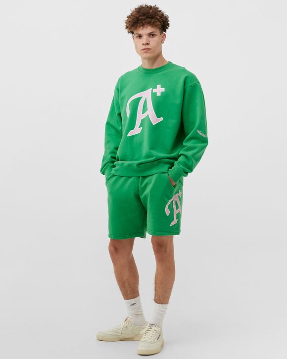 A+ CREW NECK SWEAT