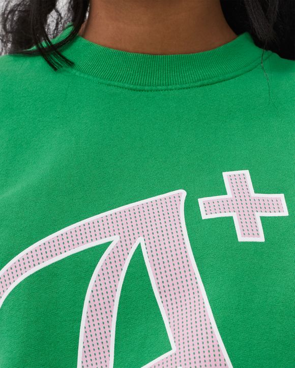 A+ CREW NECK SWEAT