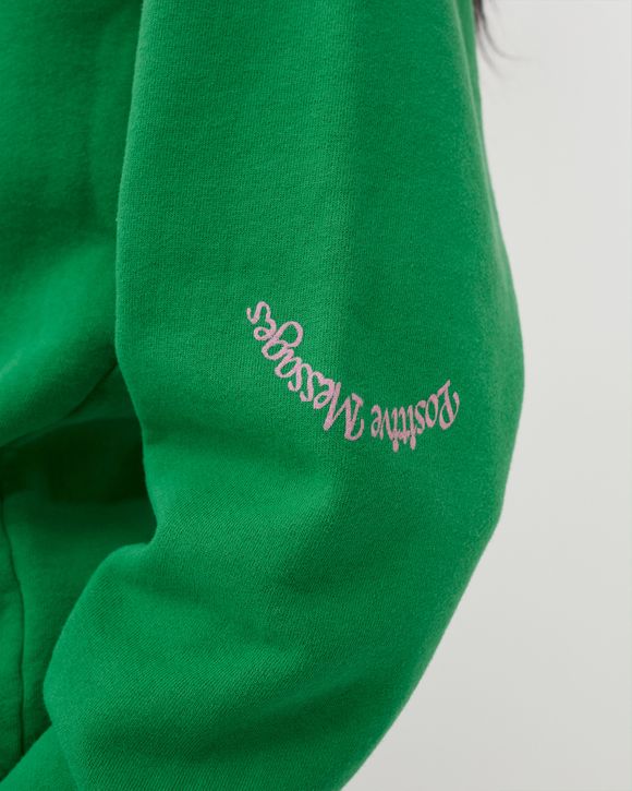 A+ CREW NECK SWEAT