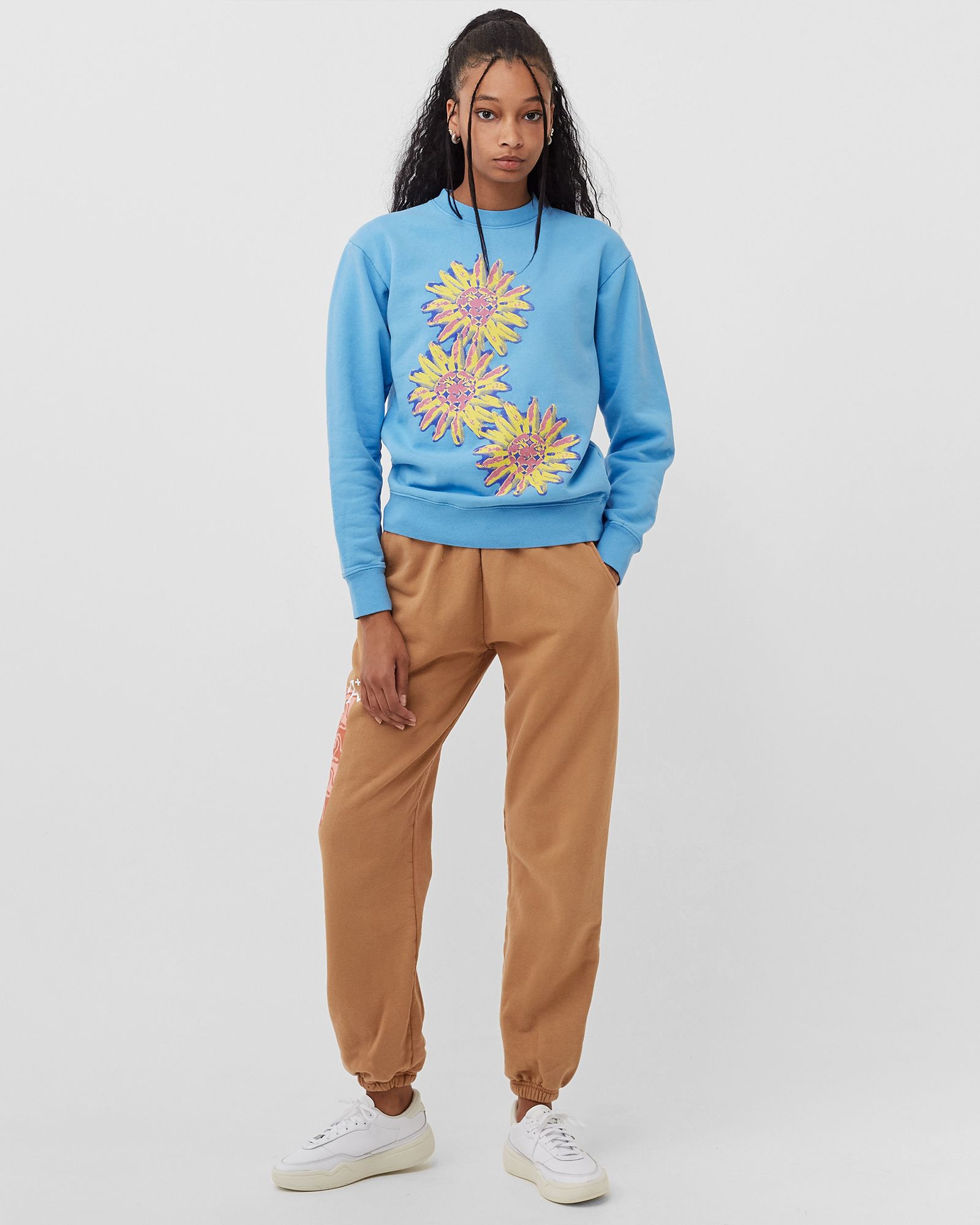 A+ TERRY SWEAT PANTS