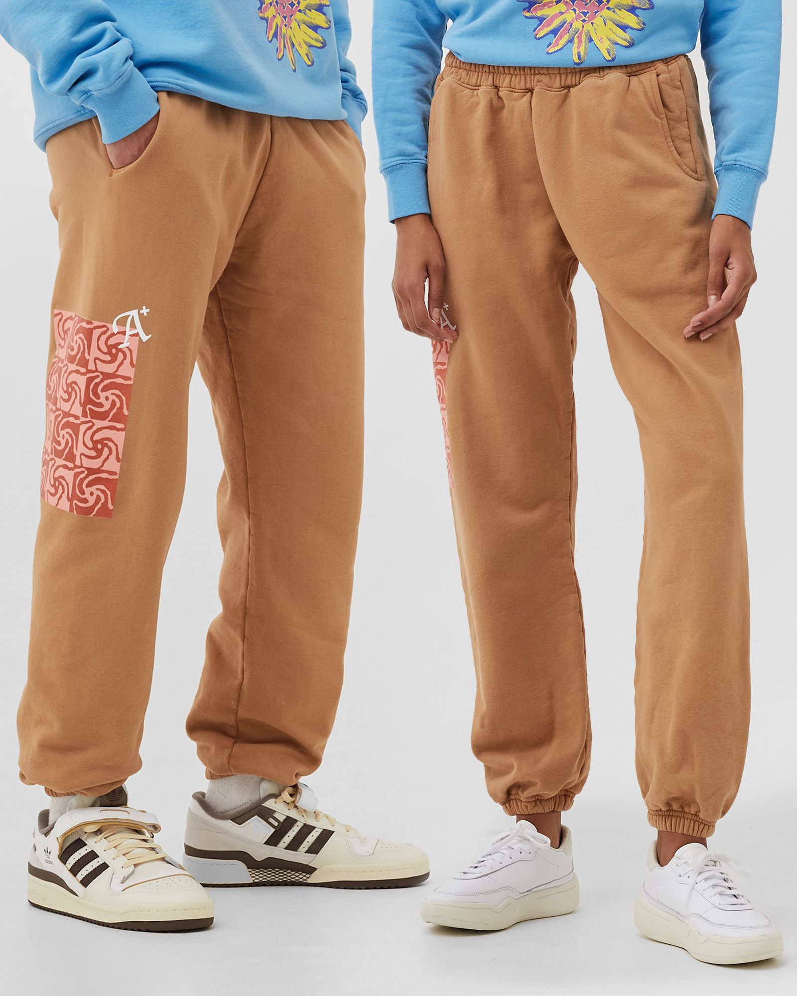 A+ TERRY SWEAT PANTS