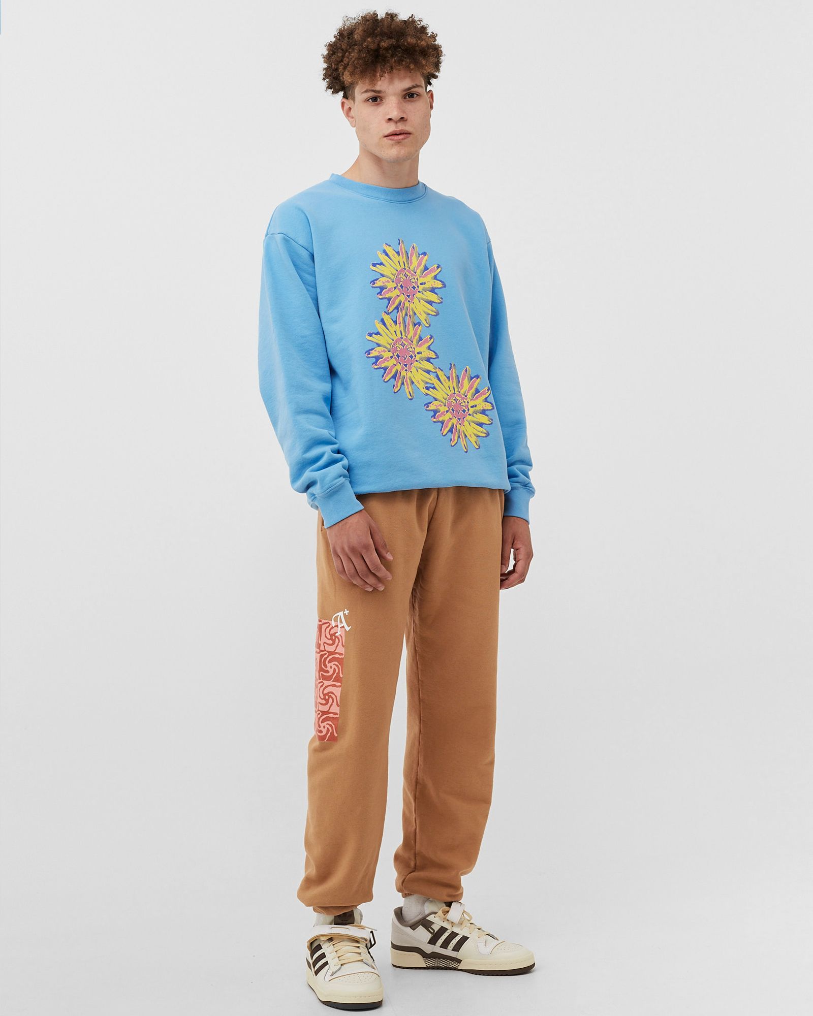 A+ TERRY SWEAT PANTS