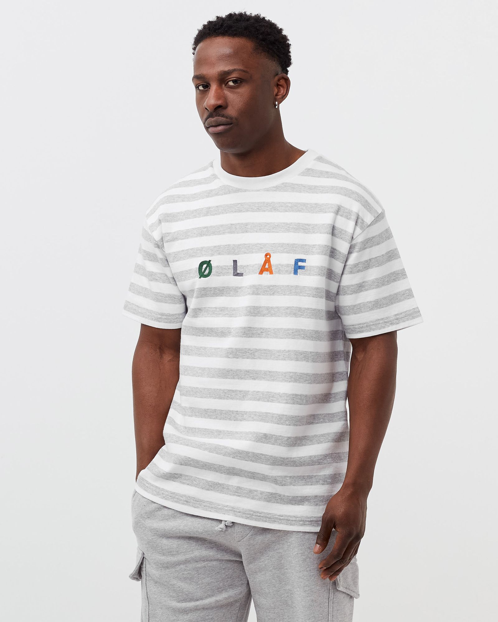 STRIPE SANS TEE