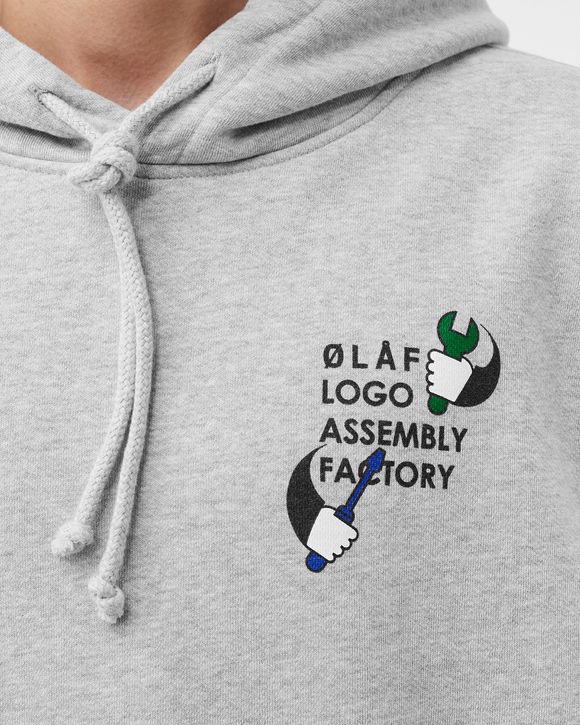 ASSEMBLY HOODIE