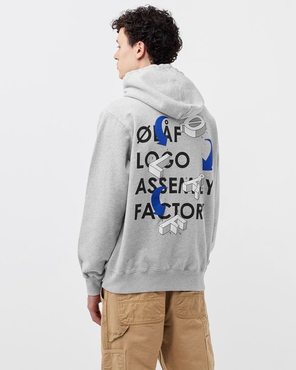 ASSEMBLY HOODIE