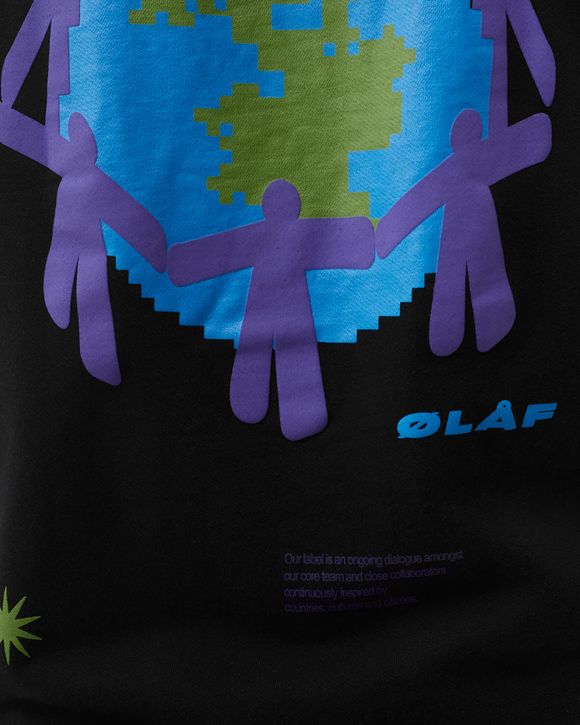 OLAF FRIENDS HOODIE