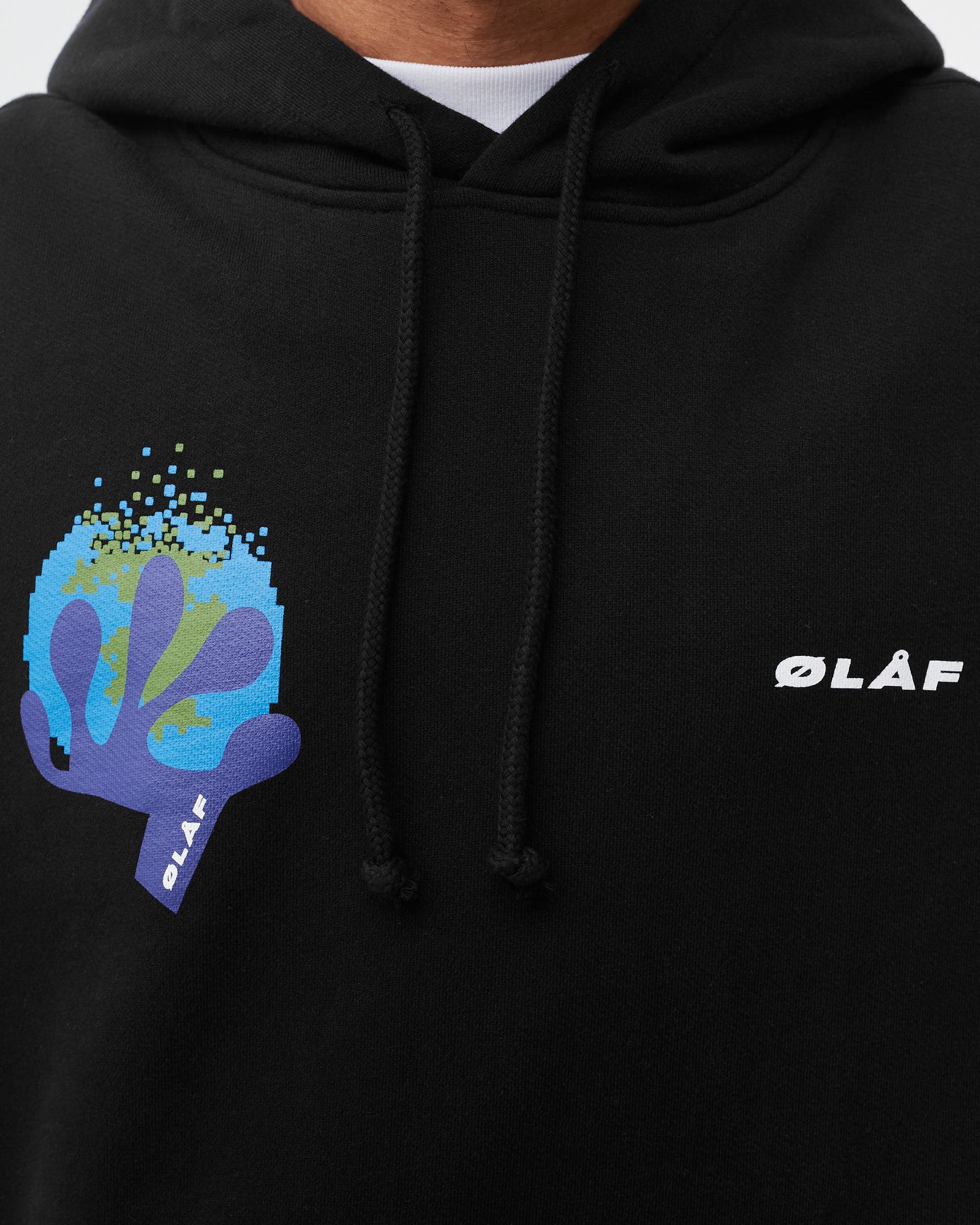 OLAF FRIENDS HOODIE
