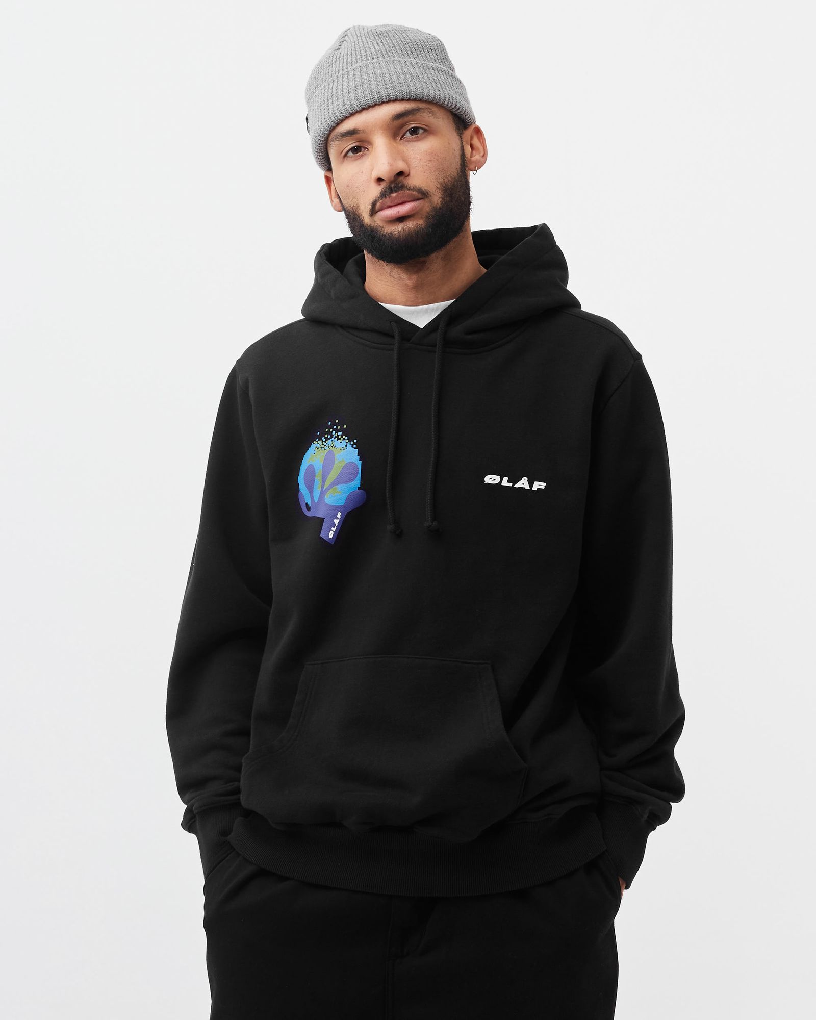 OLAF FRIENDS HOODIE