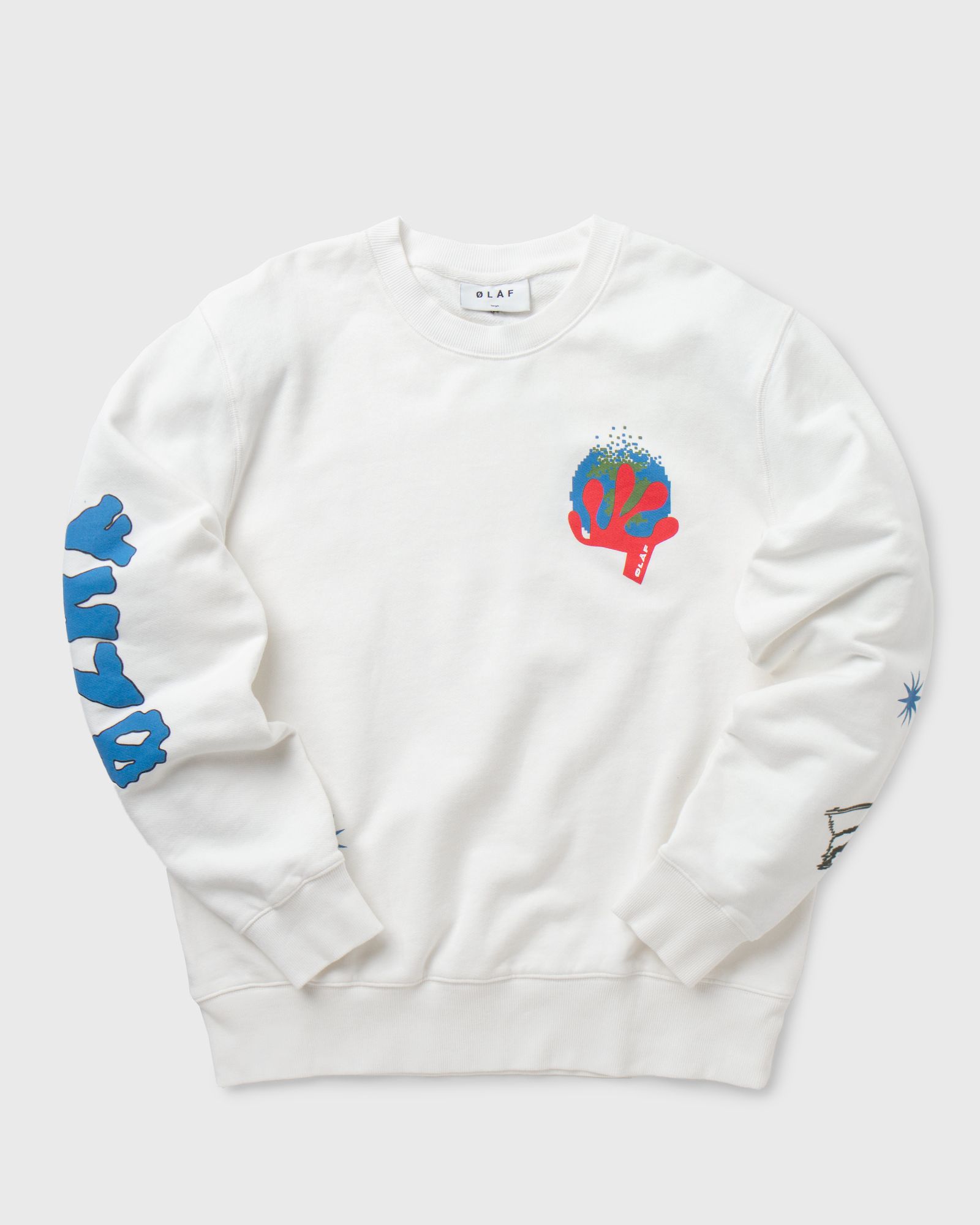 OLAF FRIENDS CREWNECK