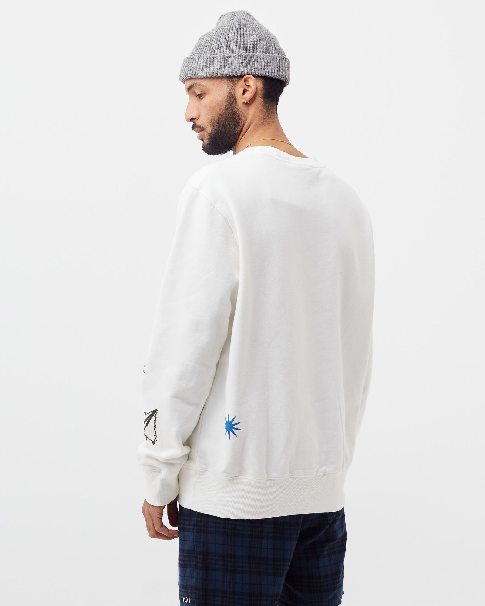 OLAF FRIENDS CREWNECK