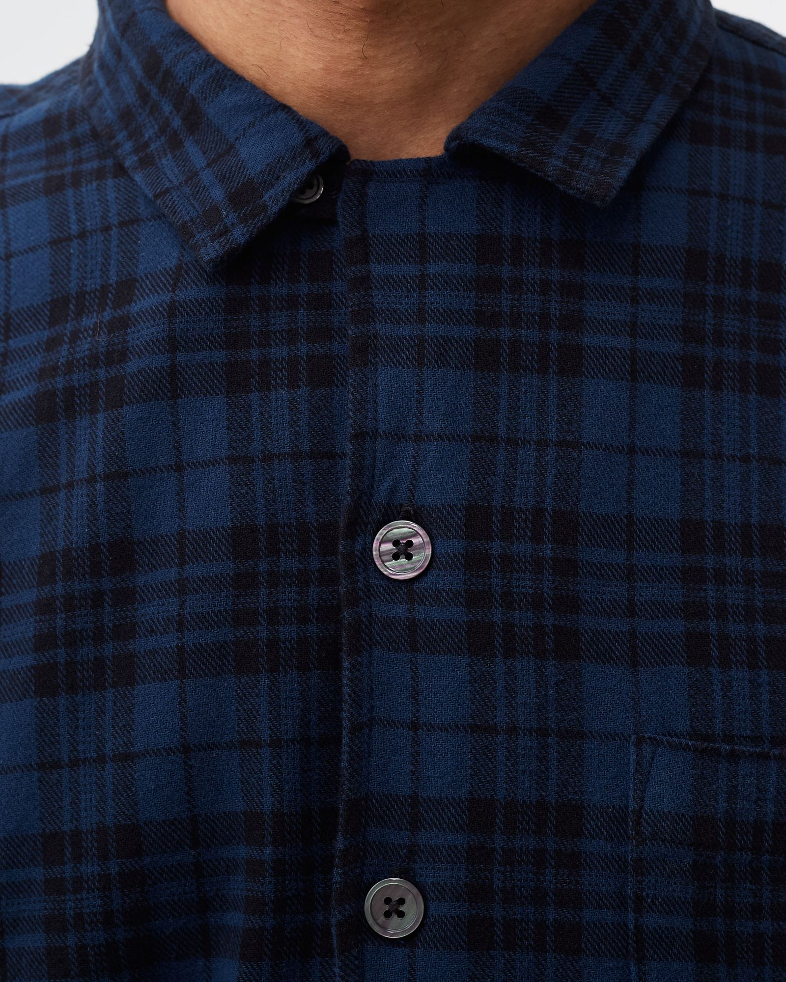 OLAF FLANNEL SHIRT