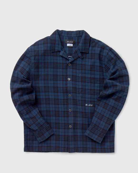 OLAF FLANNEL SHIRT