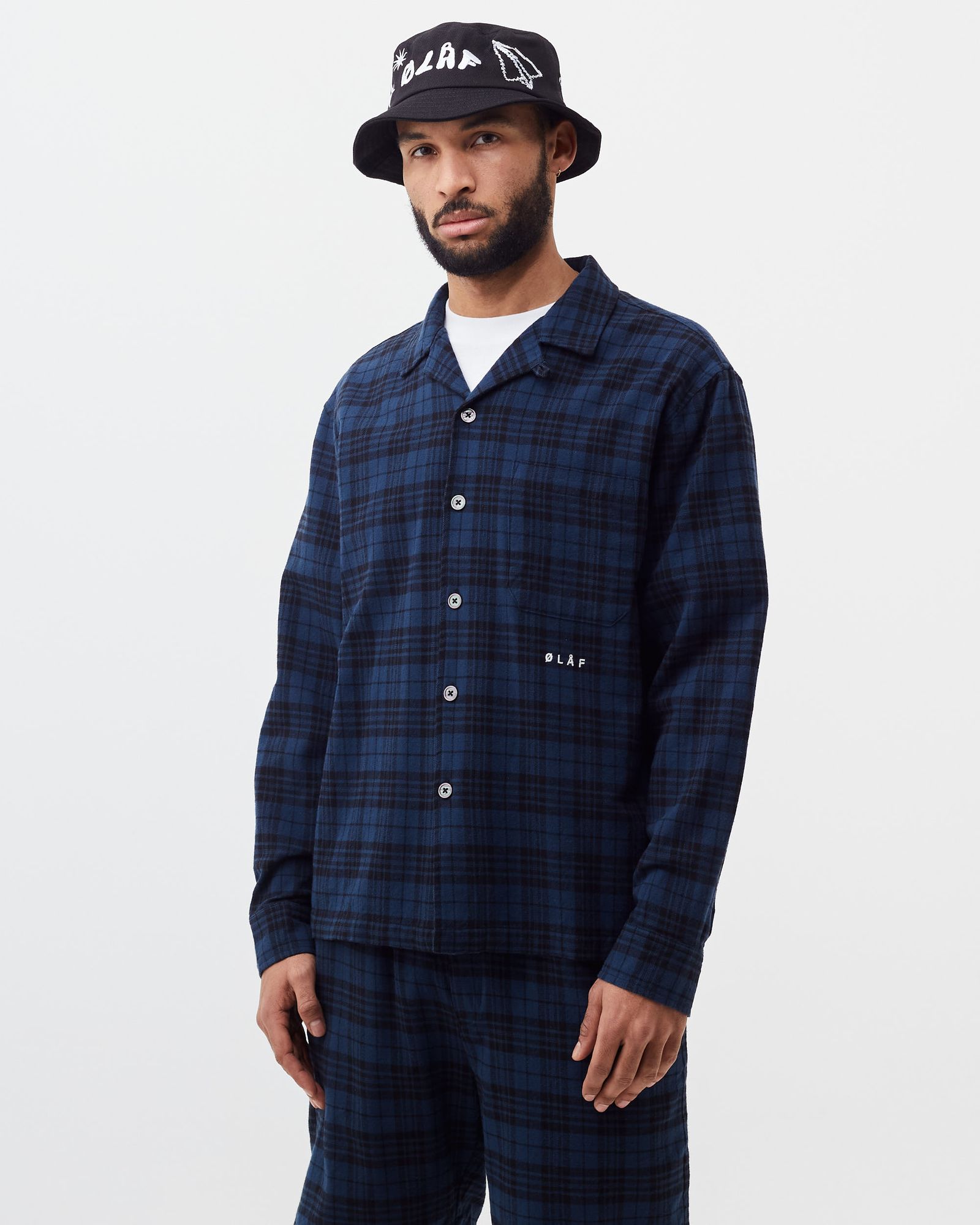 OLAF FLANNEL SHIRT