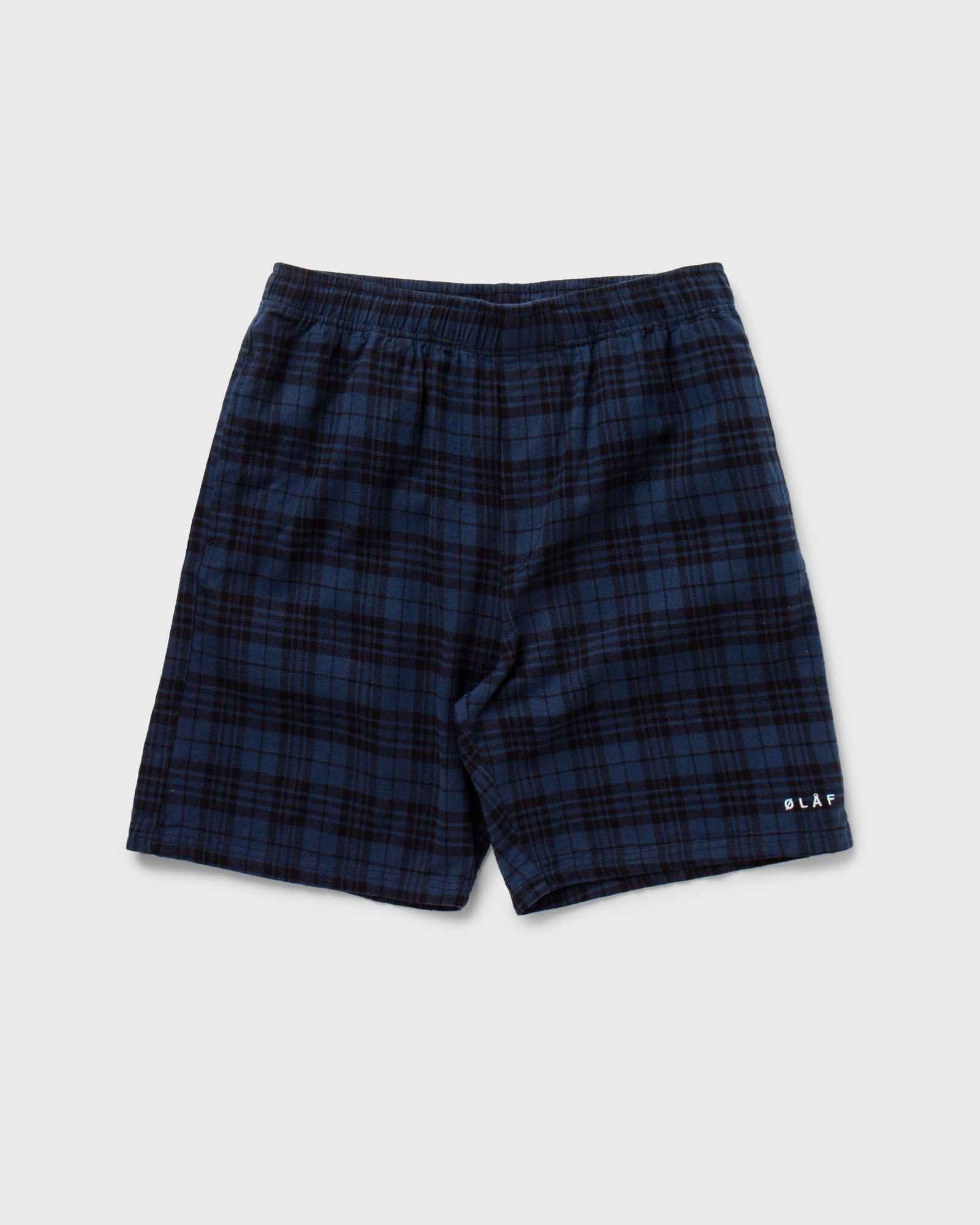 FLANNEL SHORTS