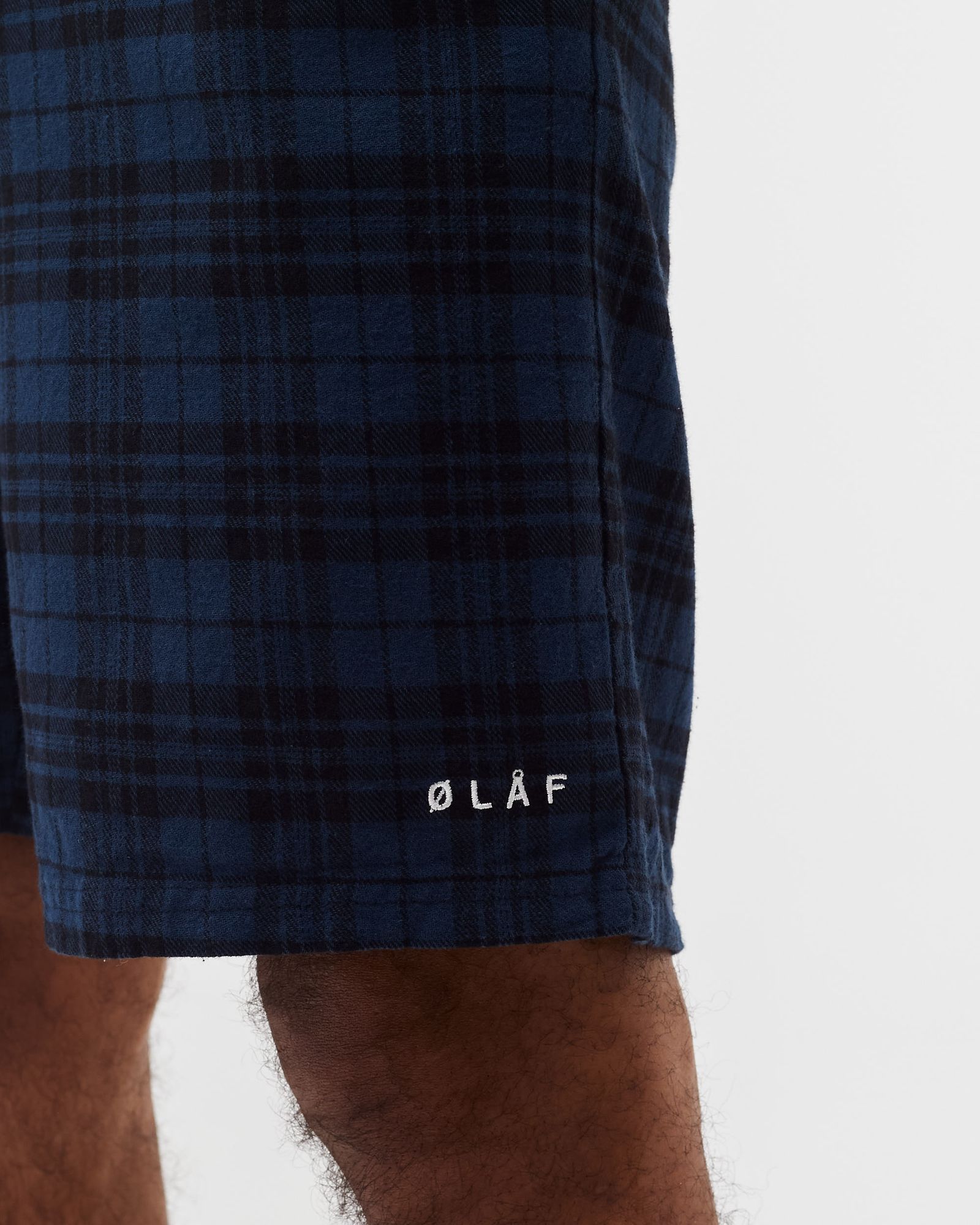 FLANNEL SHORTS