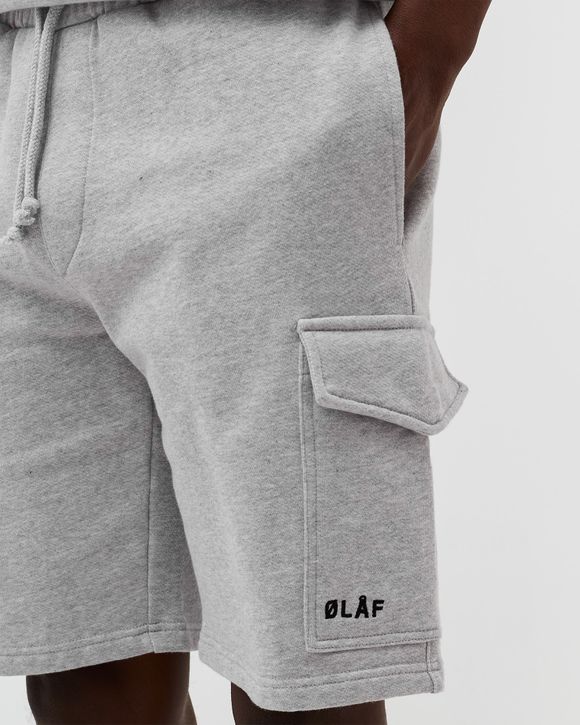CARGO SWEATSHORTS