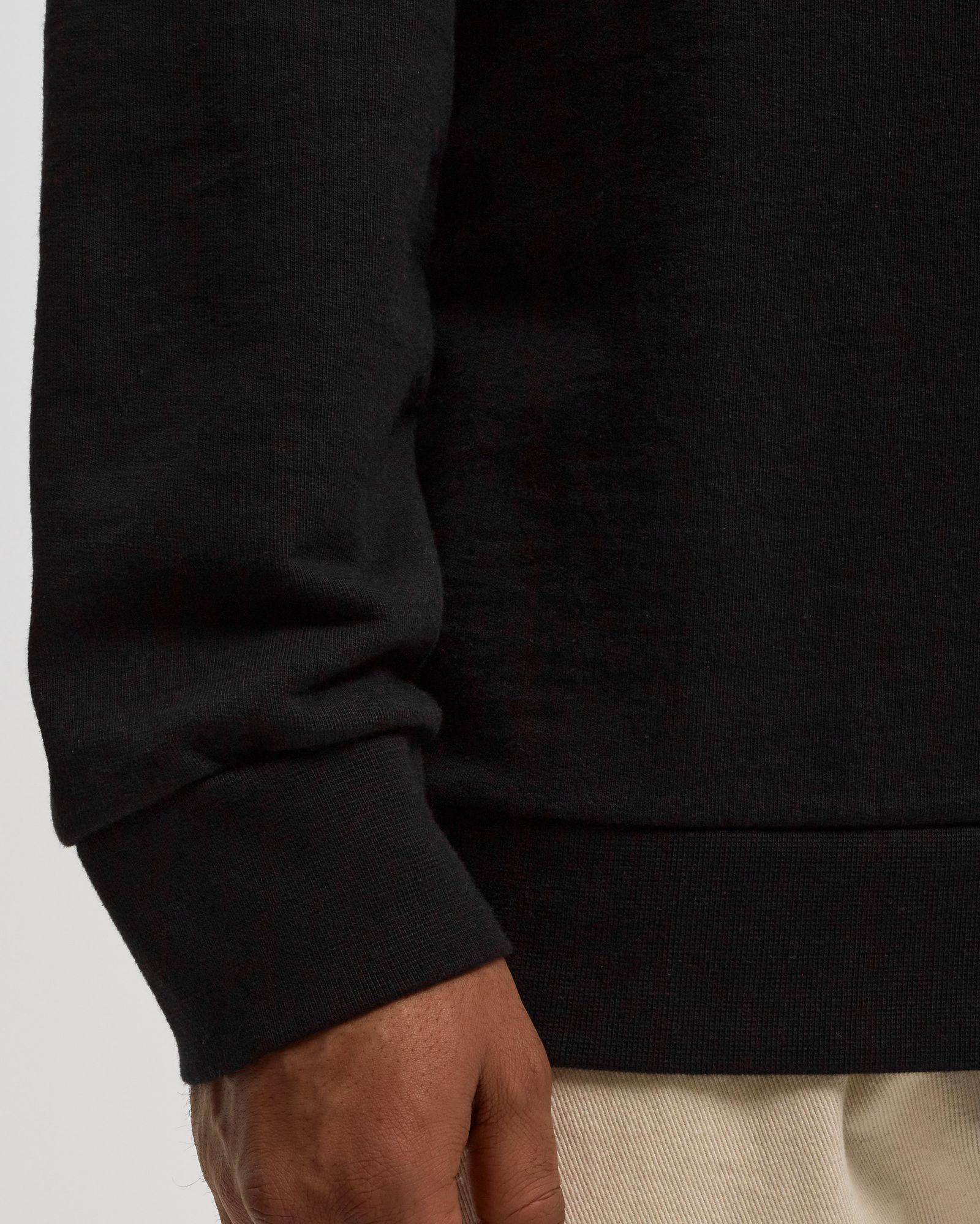 Conrad Heart Logo Crewneck