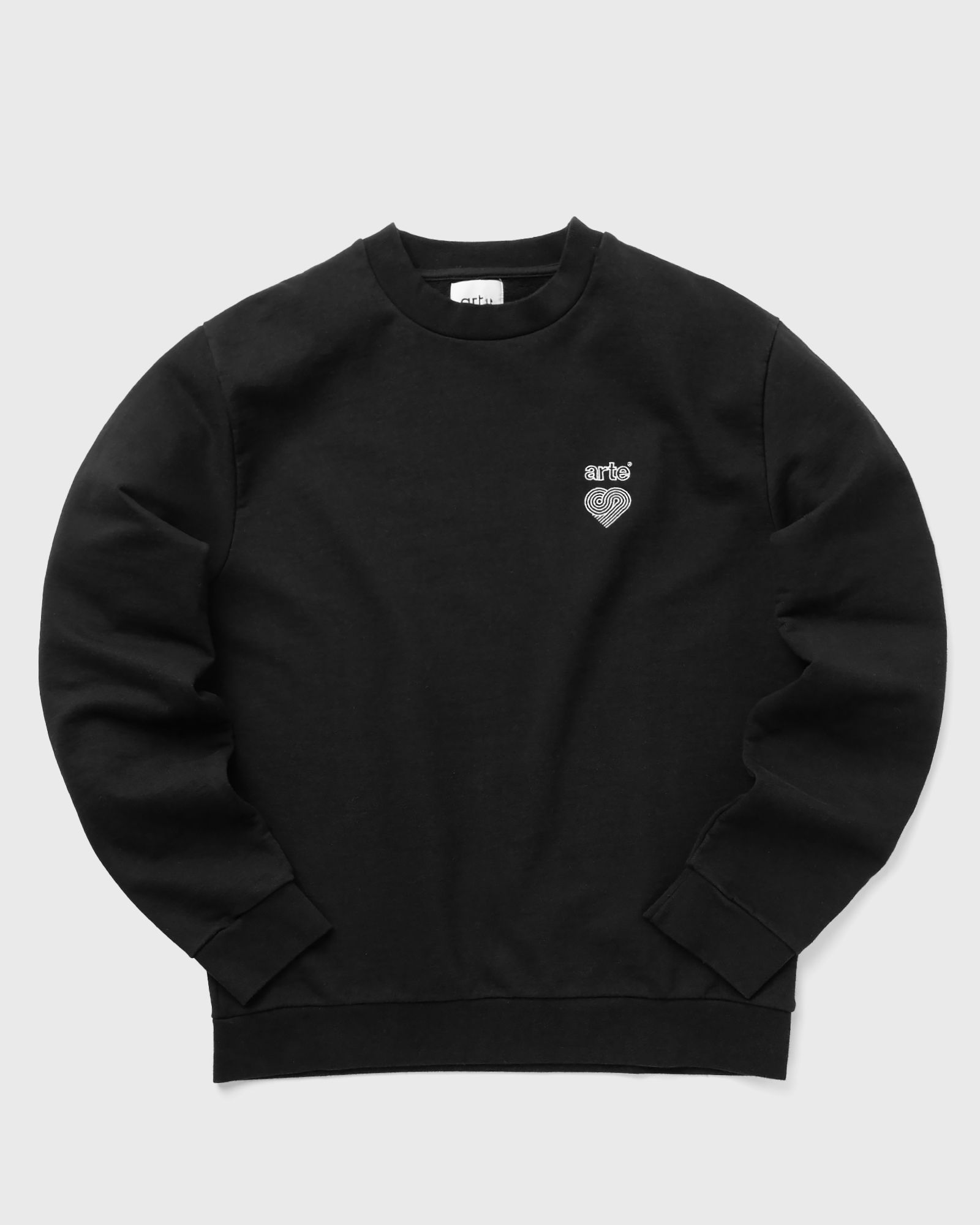 Conrad Heart Logo Crewneck