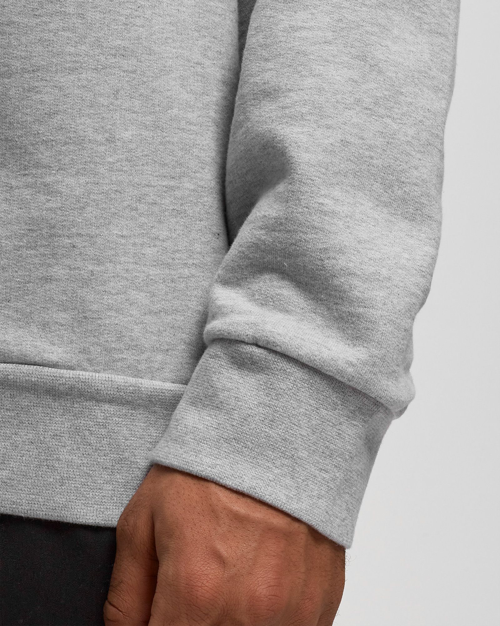 Conrad Heart Logo Crewneck