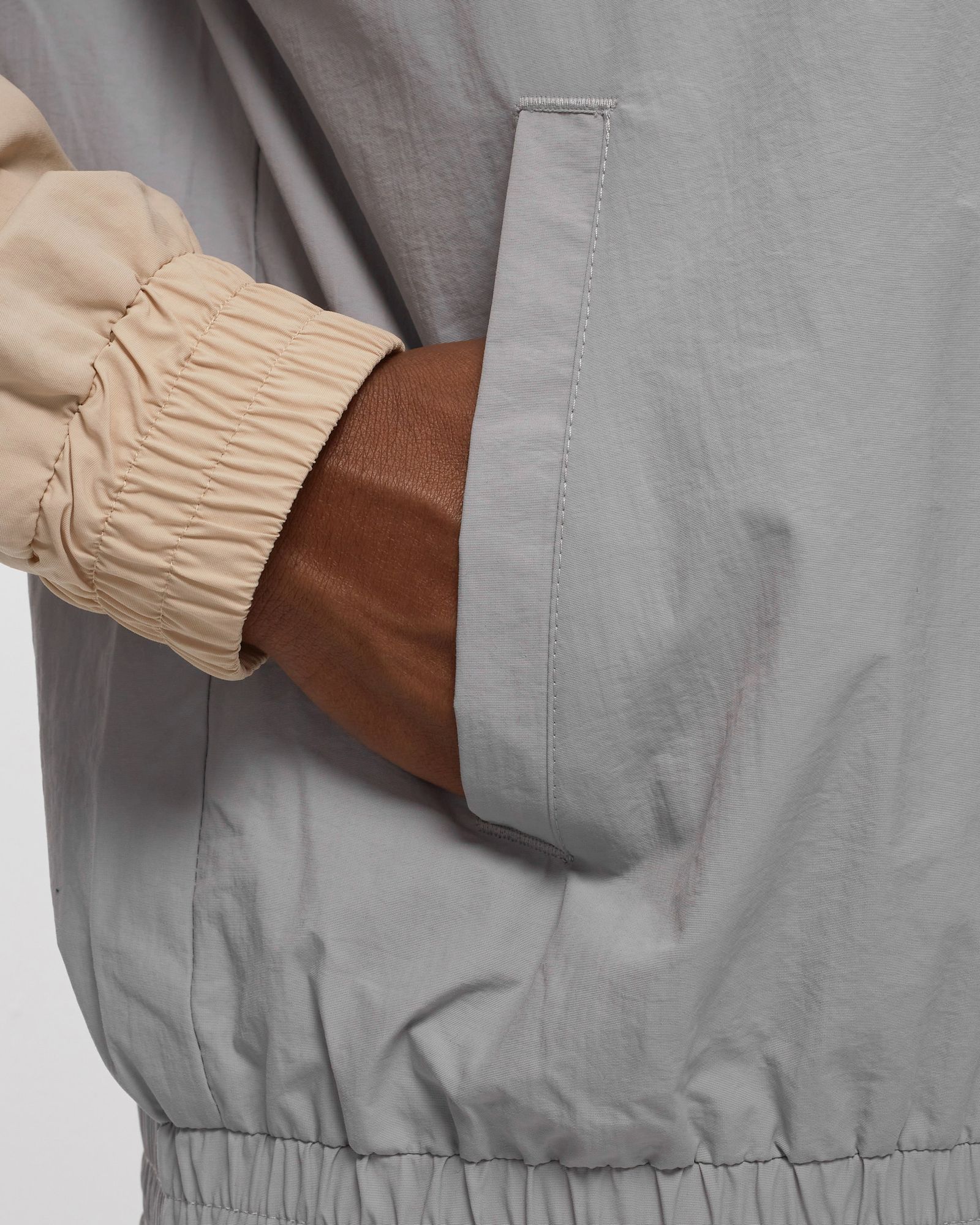 Colorblock Track Jacket