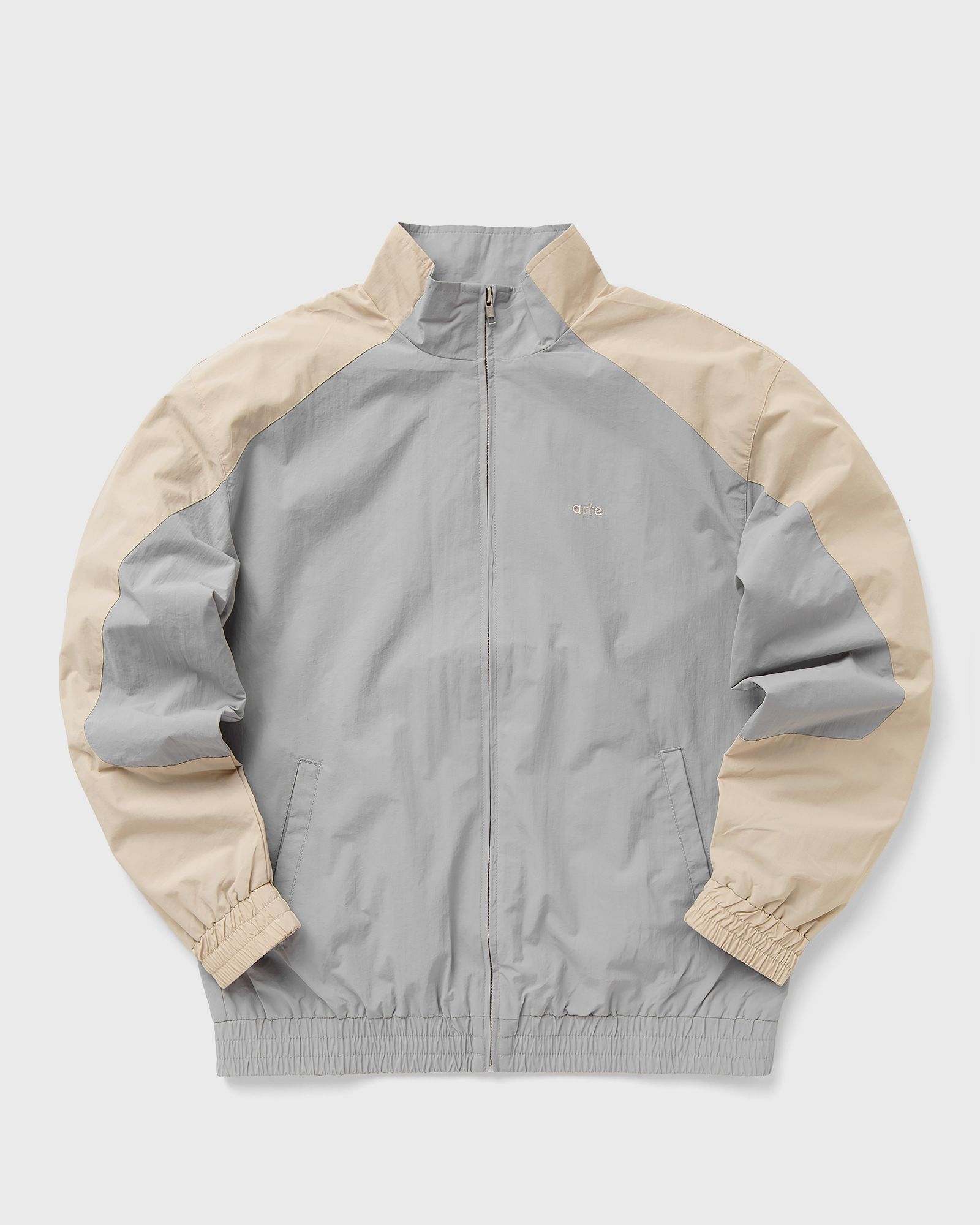 Colorblock Track Jacket