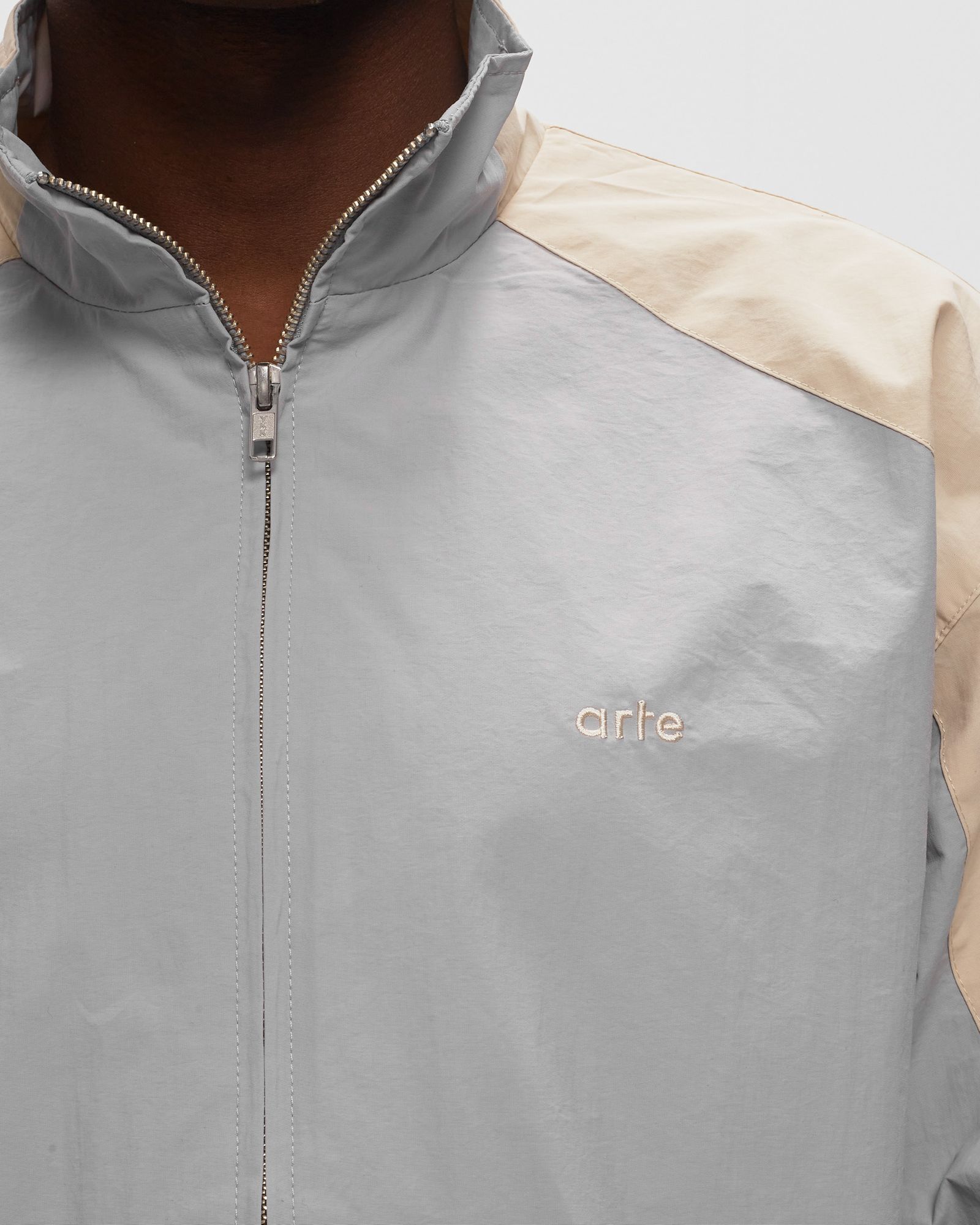 Colorblock Track Jacket