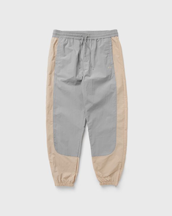 Arte Antwerp Colorblock Track Pants Grey - CREAM/GREY