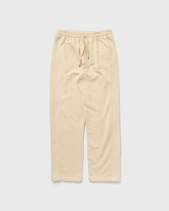 Lace Detail Fleece Pants
