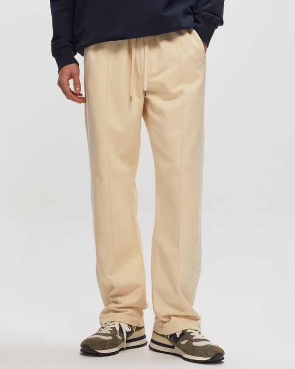 Lace Detail Fleece Pants