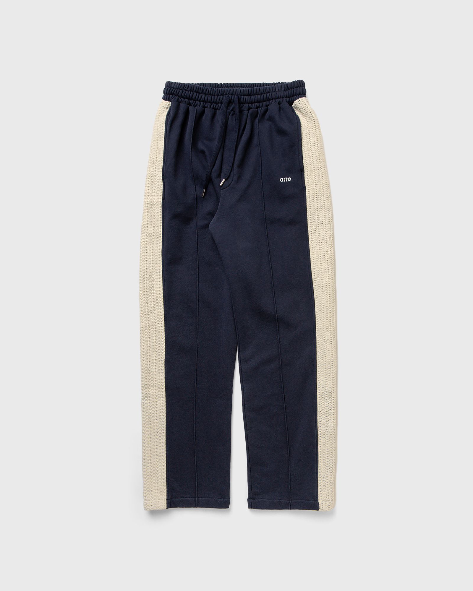 Lace Detail Fleece Pants