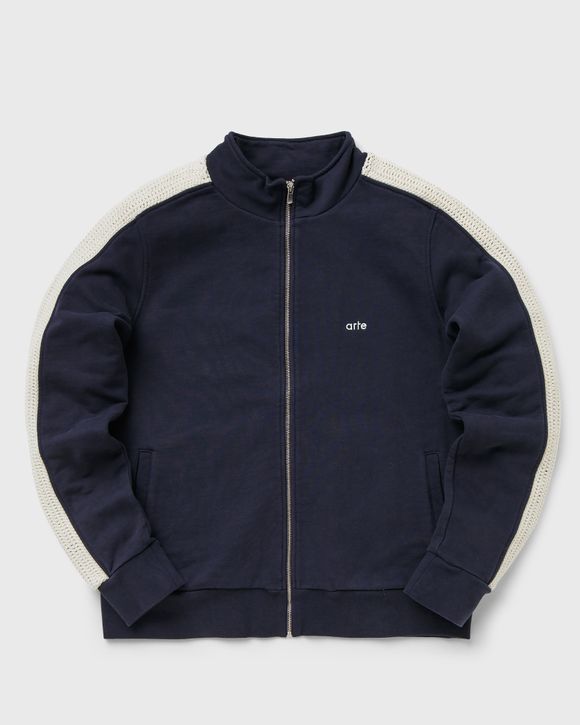 Lace Detail Fleece Jacket