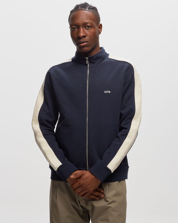 Lace Detail Fleece Jacket
