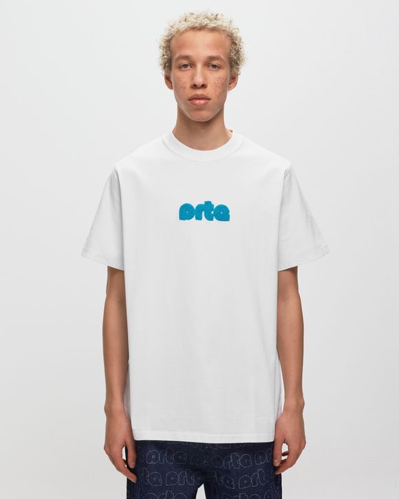 Front Chenille Logo T-shirt