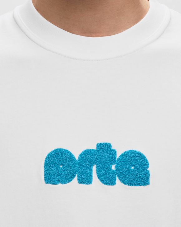 Front Chenille Logo T-shirt