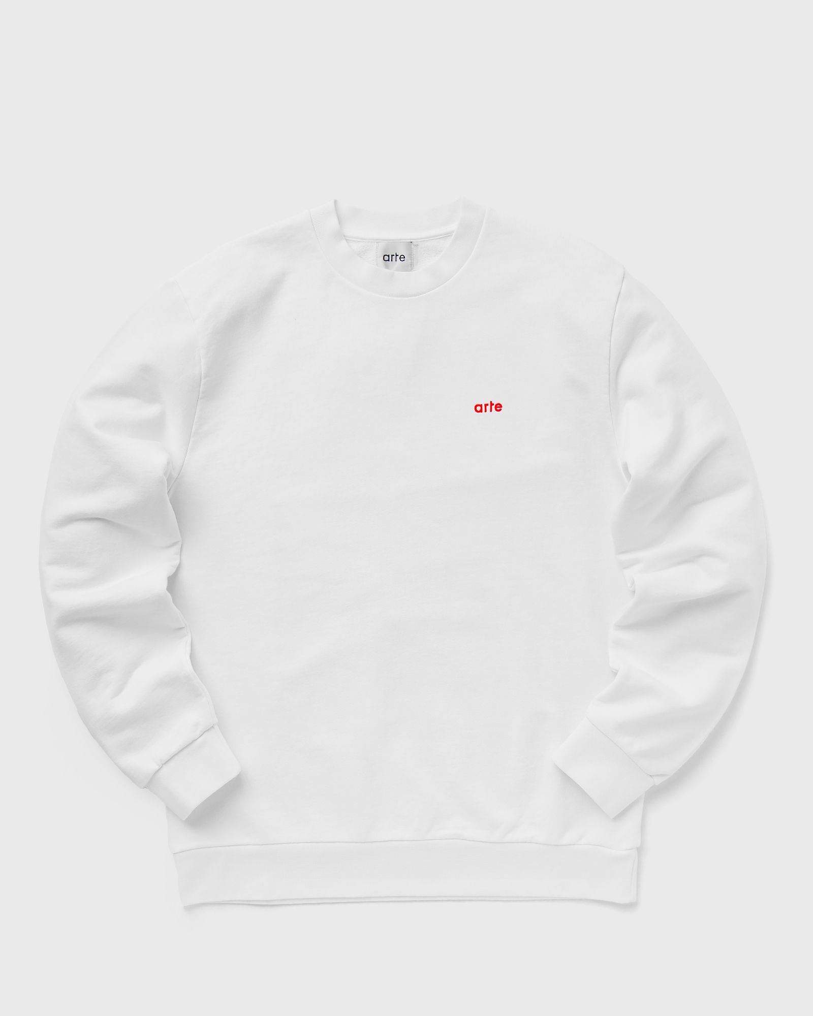 Back Print Crewneck