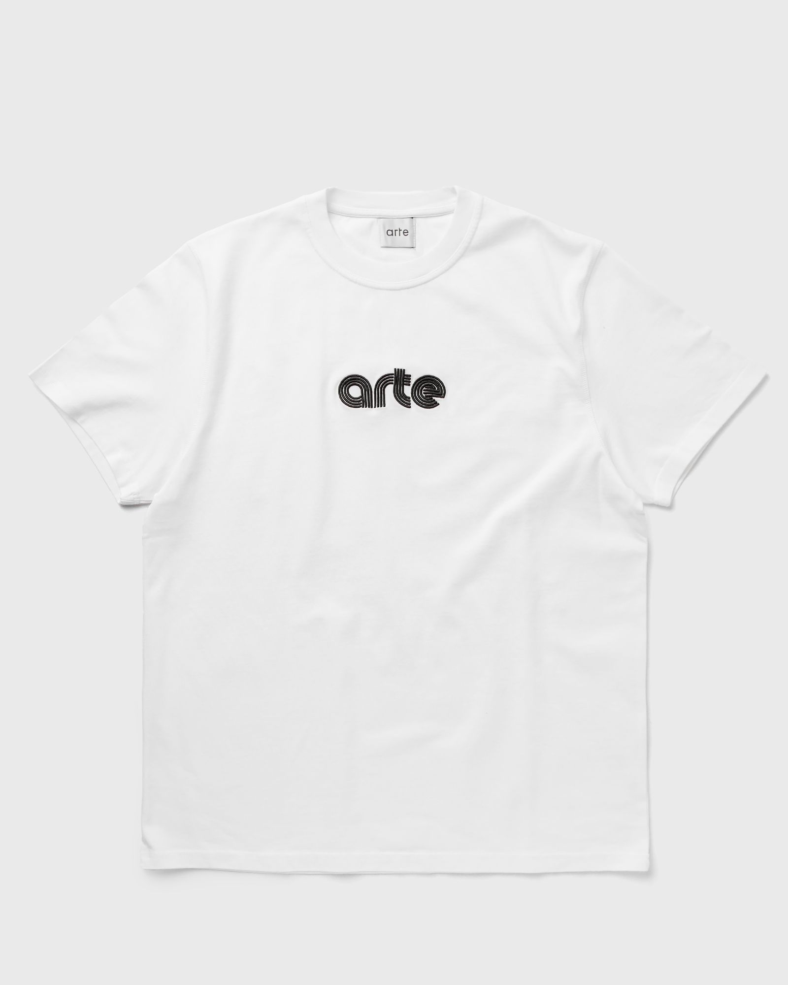 3D Front Bauhaus Logo T-shirt