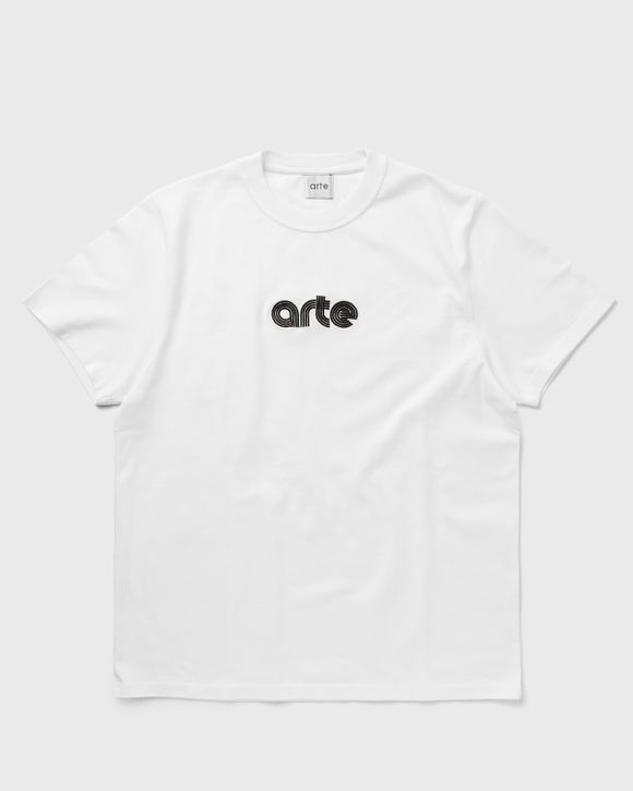 3D Front Bauhaus Logo T-shirt