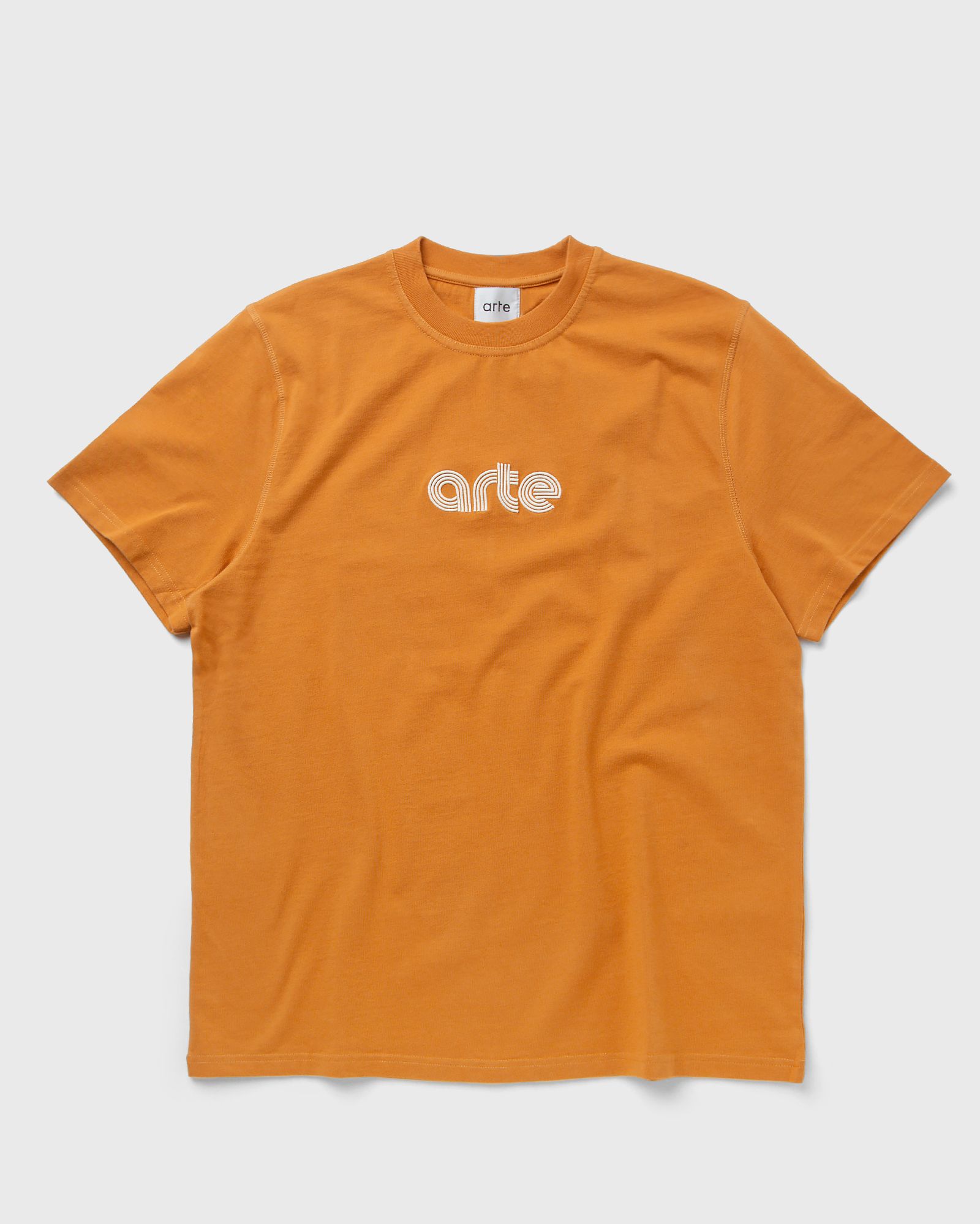 3D Front Bauhaus Logo T-shirt