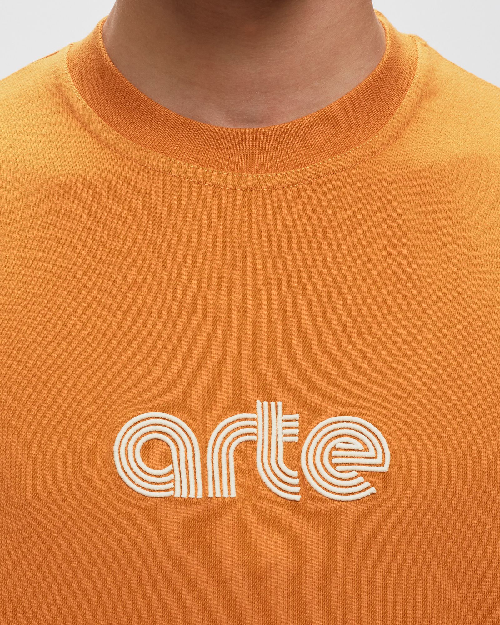 3D Front Bauhaus Logo T-shirt