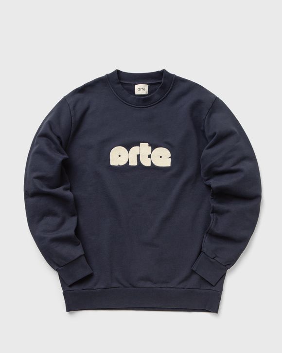Front Chenille Logo Crewneck