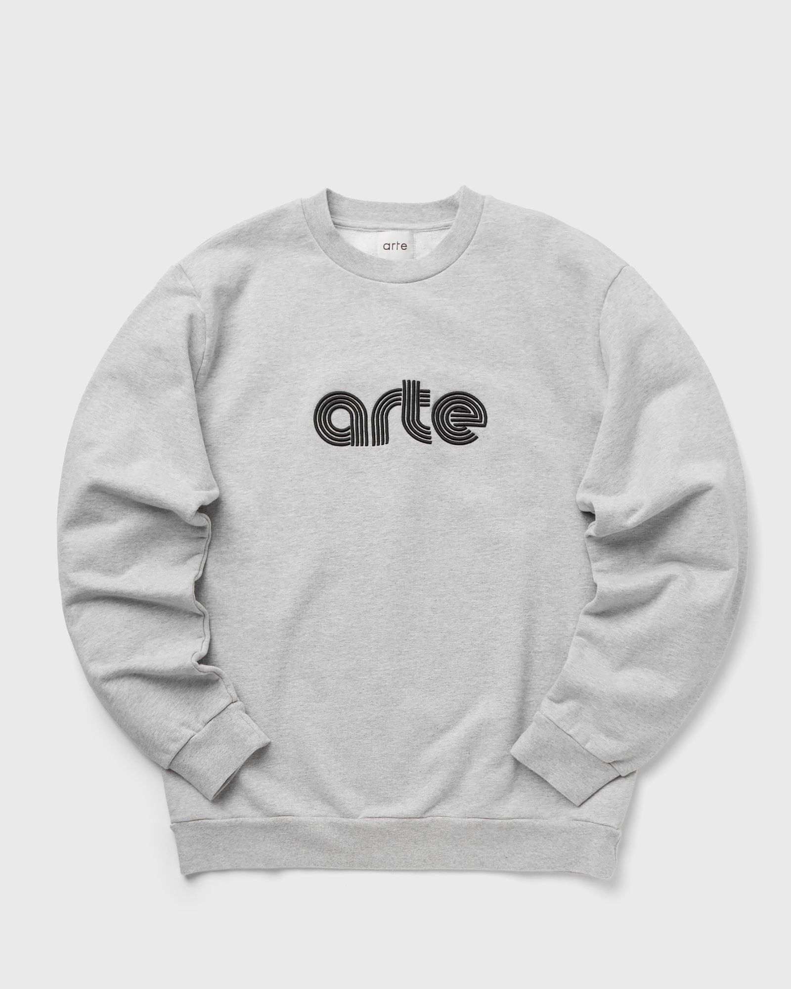 3D Front Bauhaus Logo Crewneck