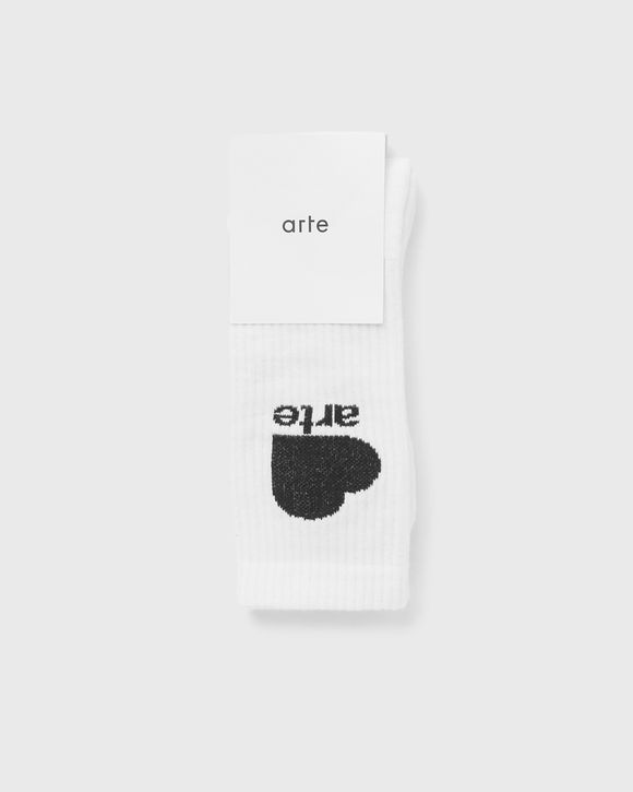 Crooked Heart Socks
