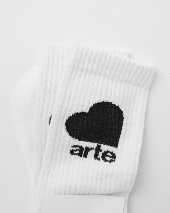 Crooked Heart Socks